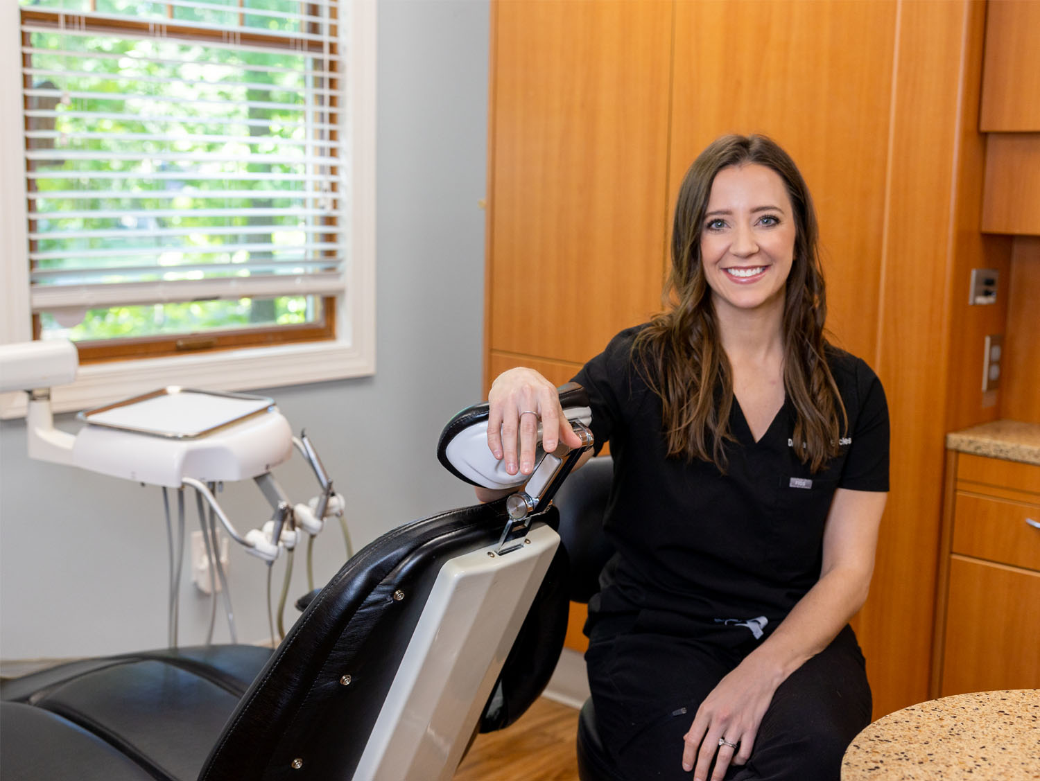 Dr. Katherine Eccles - Chester Road Family Dental